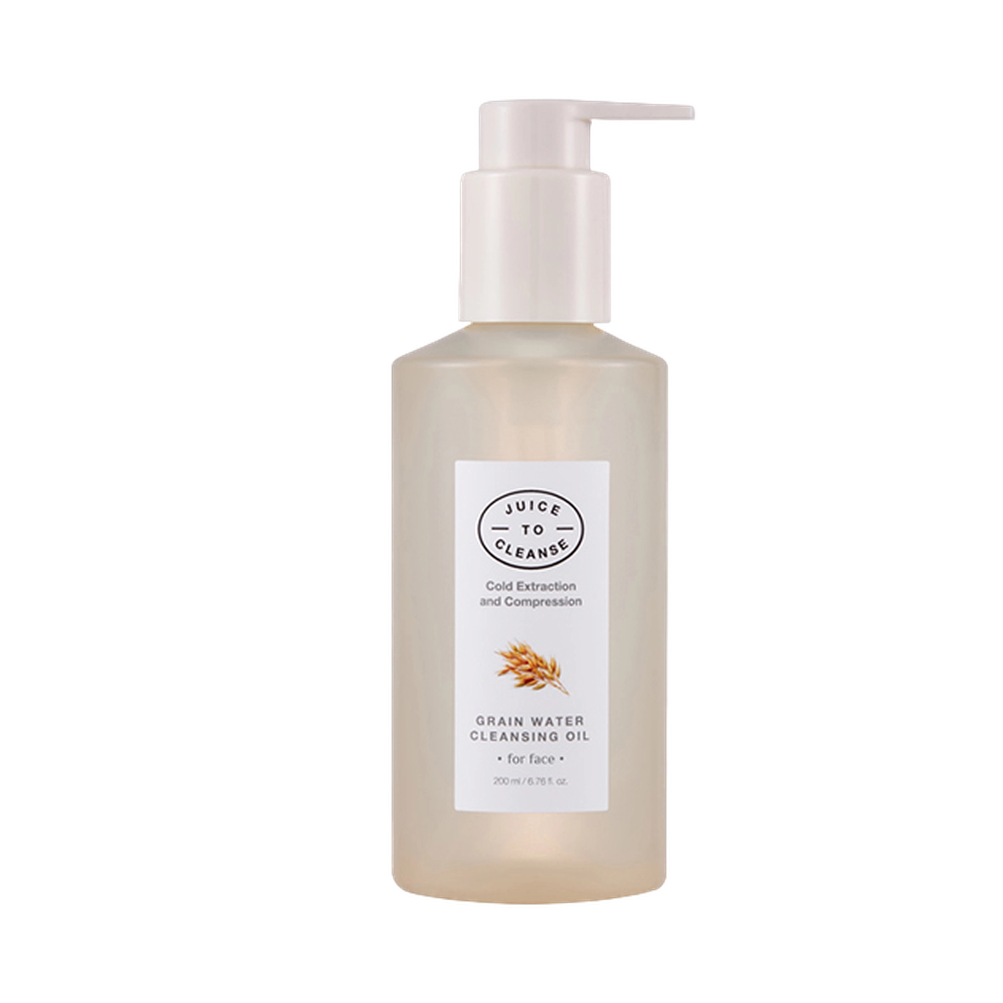 Grain Water Cleansing Oil JCCL004