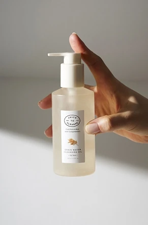 Grain Water Cleansing Oil JCCL004 - Image 2