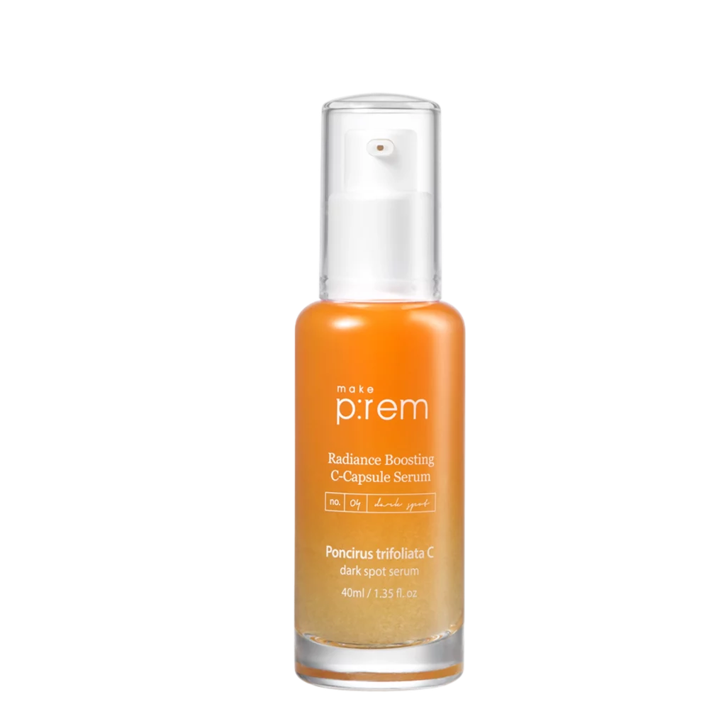 Radiance Boosting C-Capsule Serum