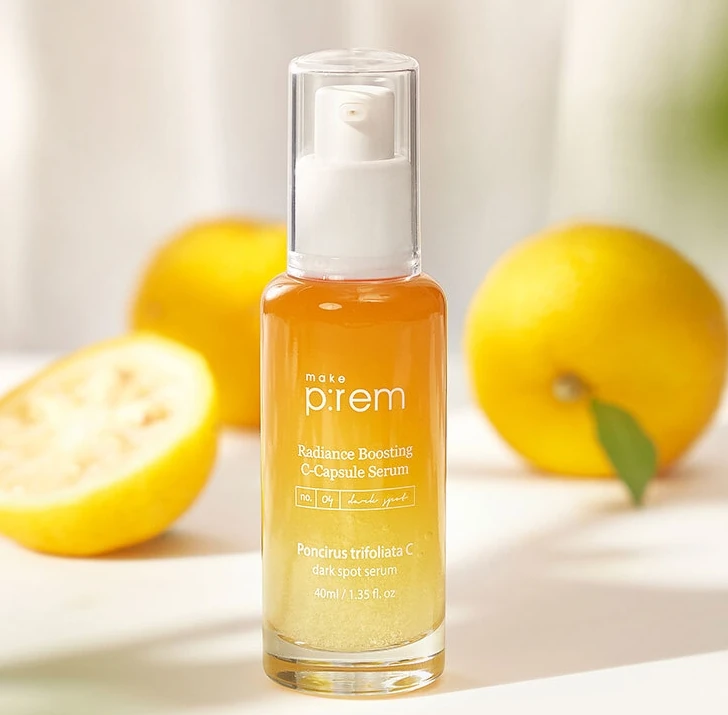 Radiance Boosting C-Capsule Serum - Image 2