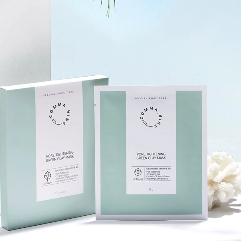 Pore Tightening Green Clay Mask - Image 2