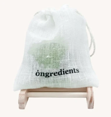 Jeju Green Tea Cleansing Ball - Image 2