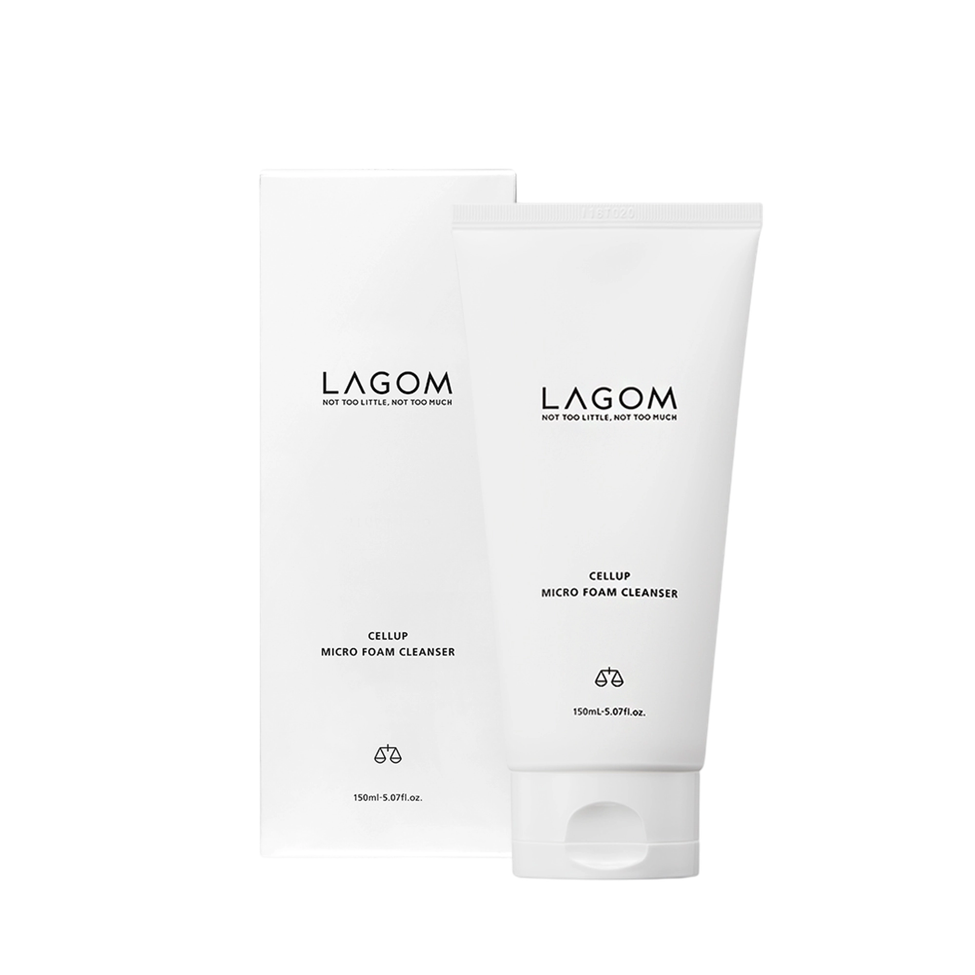 Cellup Micro Foam Cleanser