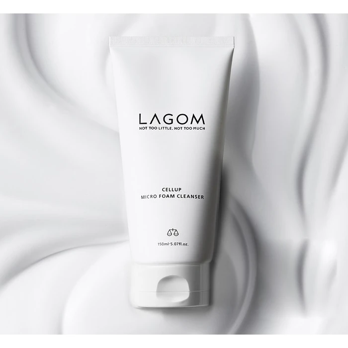 Cellup Micro Foam Cleanser - Image 2