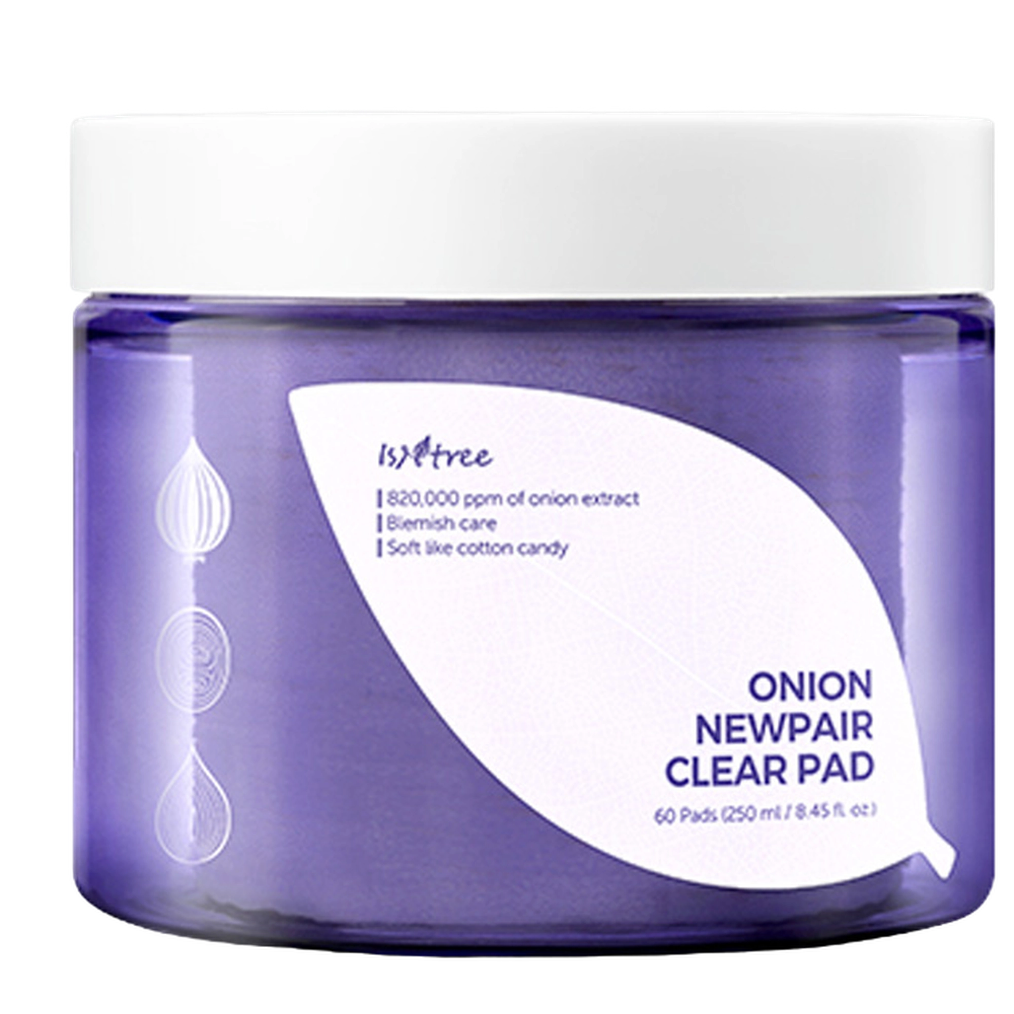 Onion Newpair Clear Pad