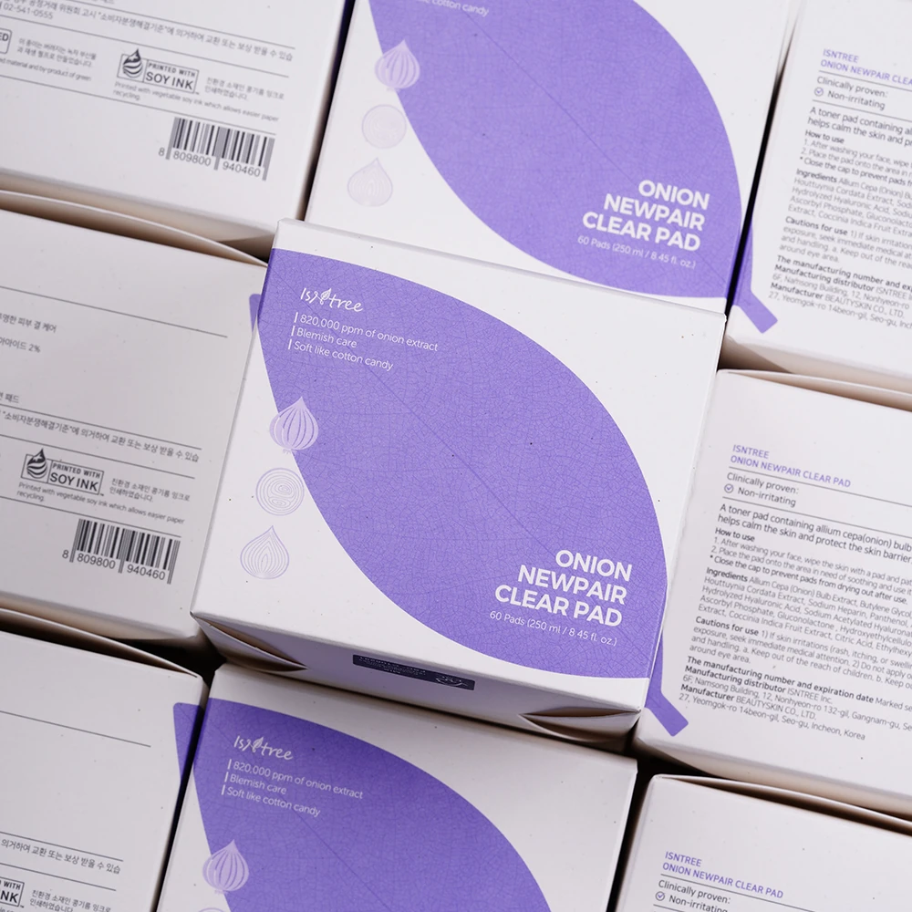 Onion Newpair Clear Pad - Image 4