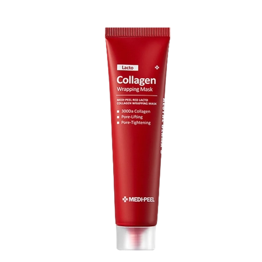 Red Lacto Collagen Wrapping Mask 70ml