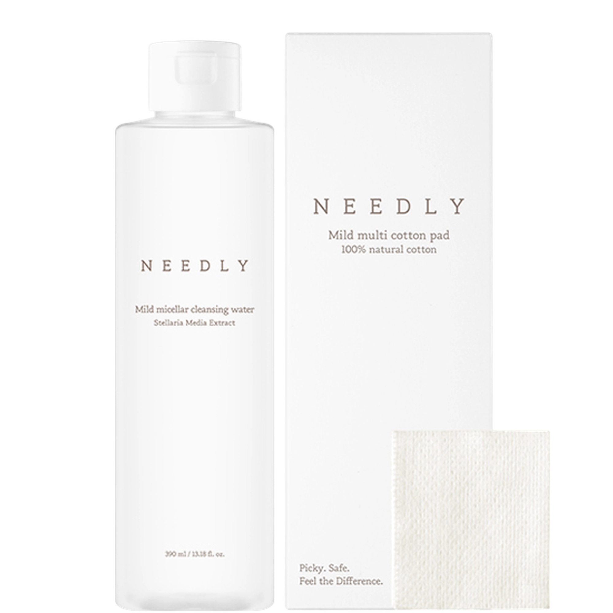 Mild Micellar Cleansing Water