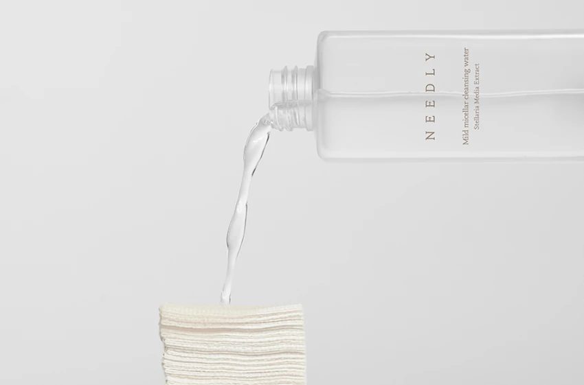 Mild Micellar Cleansing Water - Image 2