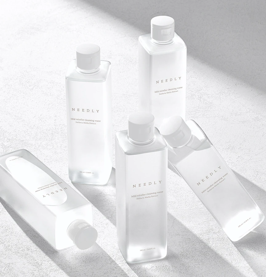 Mild Micellar Cleansing Water - Image 3