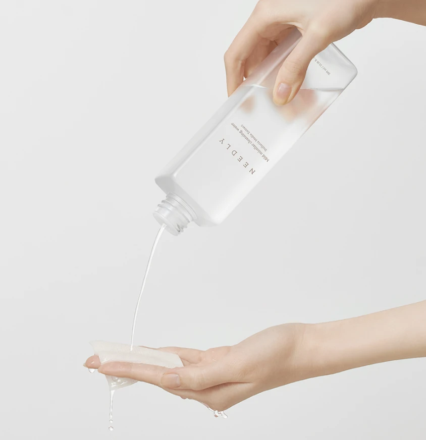 Mild Micellar Cleansing Water - Image 4