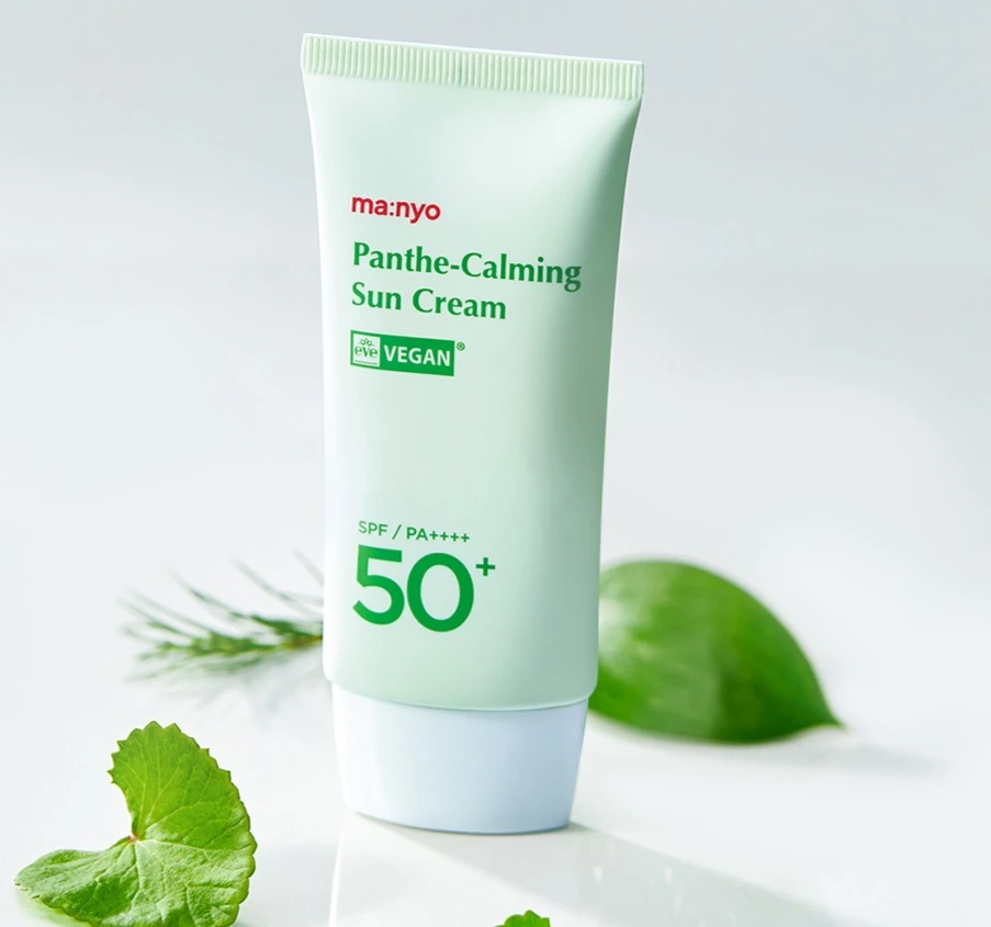 Panthe-Calming Sun Cream SPF50 PA++++ - Image 2