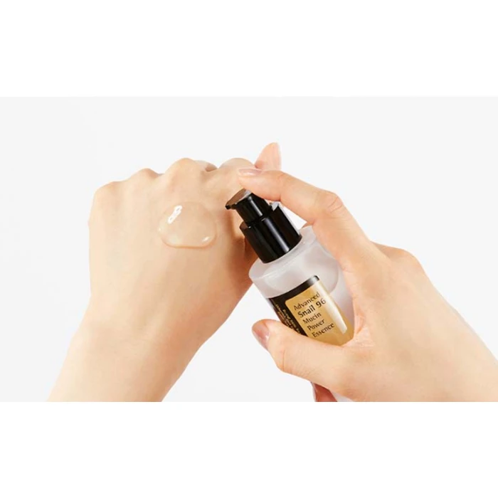 Advanced Snail 96 Mucin Power Essence - Image 5