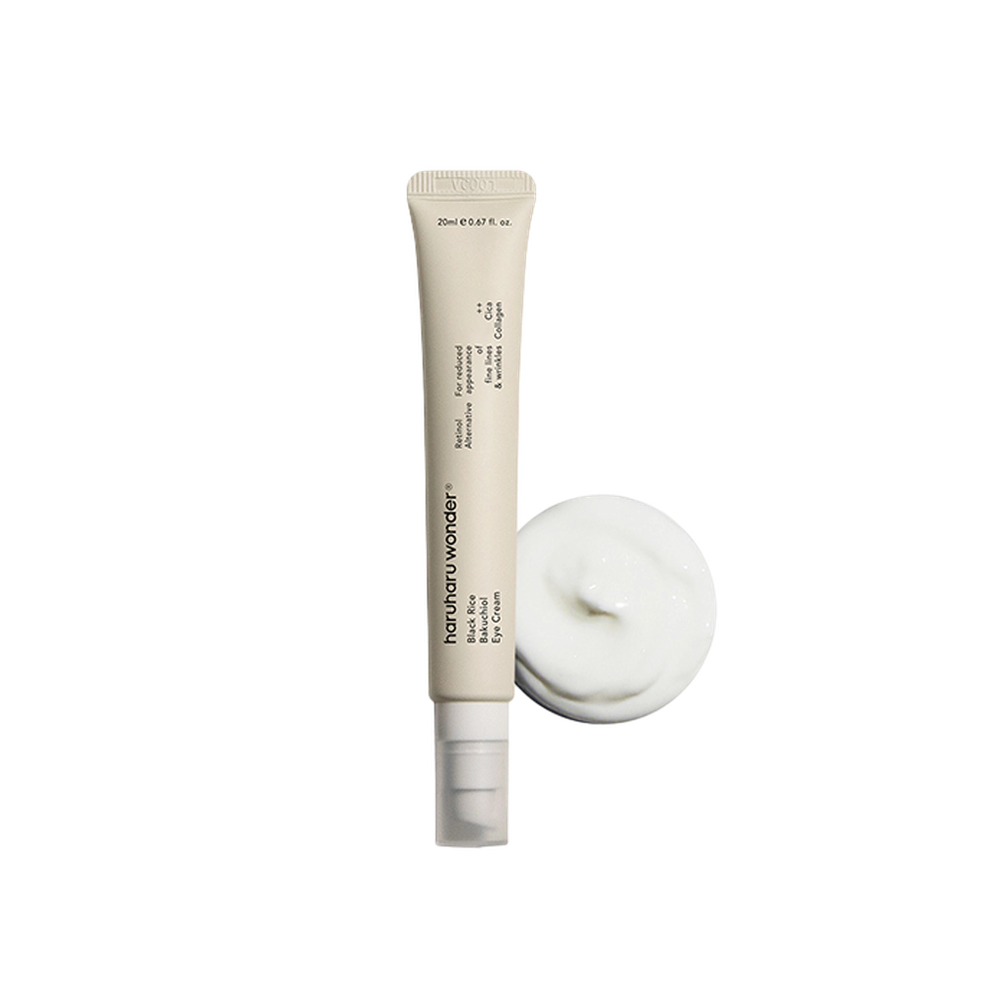 Black Rice Bakuchiol Eye Cream