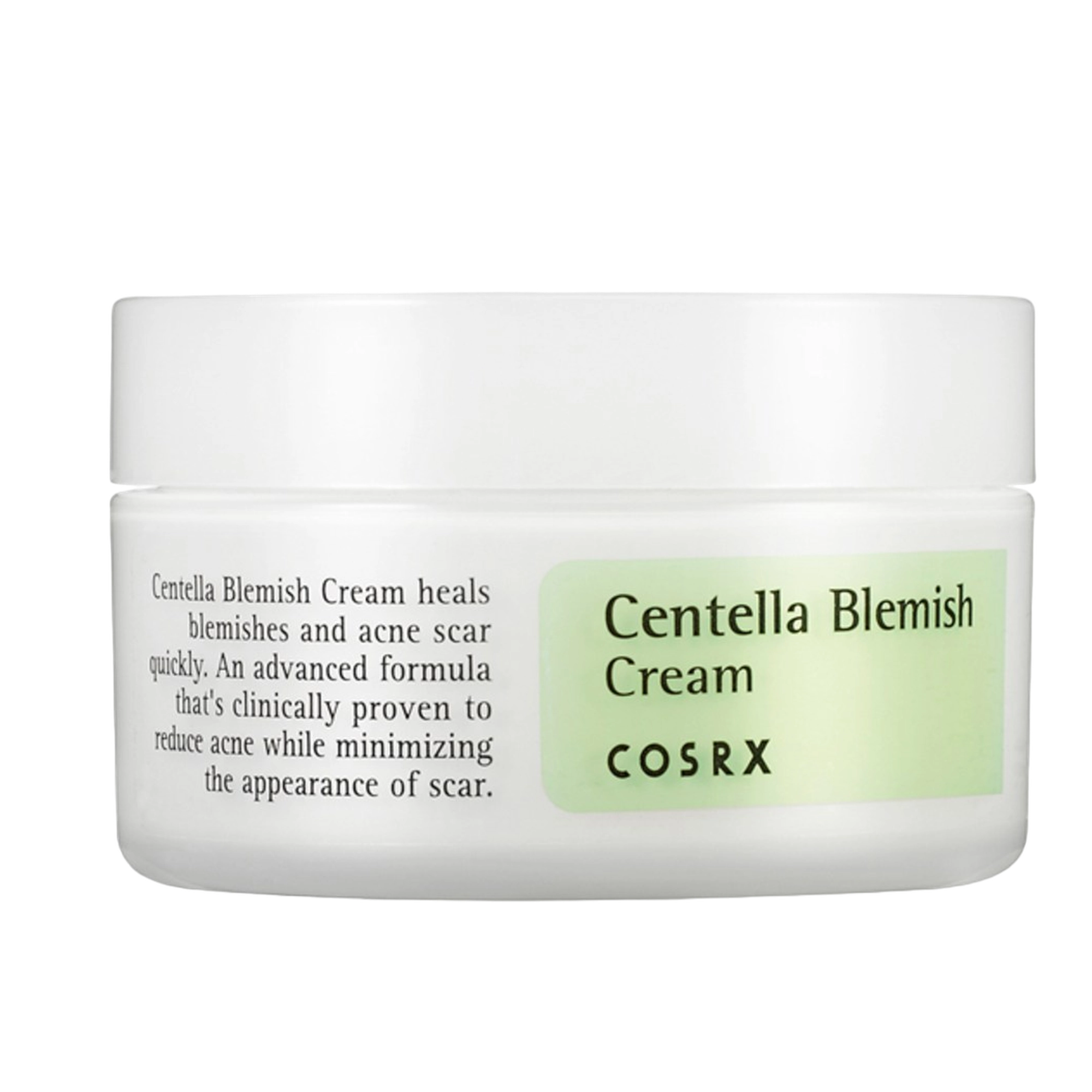 Centella Blemish Cream - Image 1