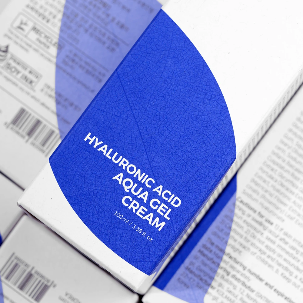 Hyaluronic Acid Aqua Gel Cream - Image 4