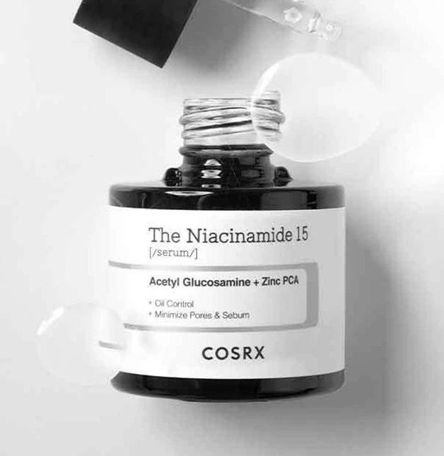 The Niacinamide 15 Serum - Image 2