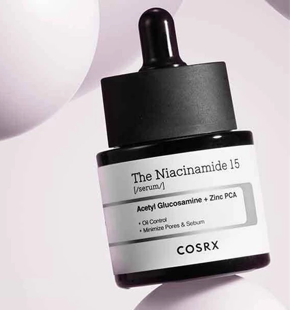 The Niacinamide 15 Serum - Image 3