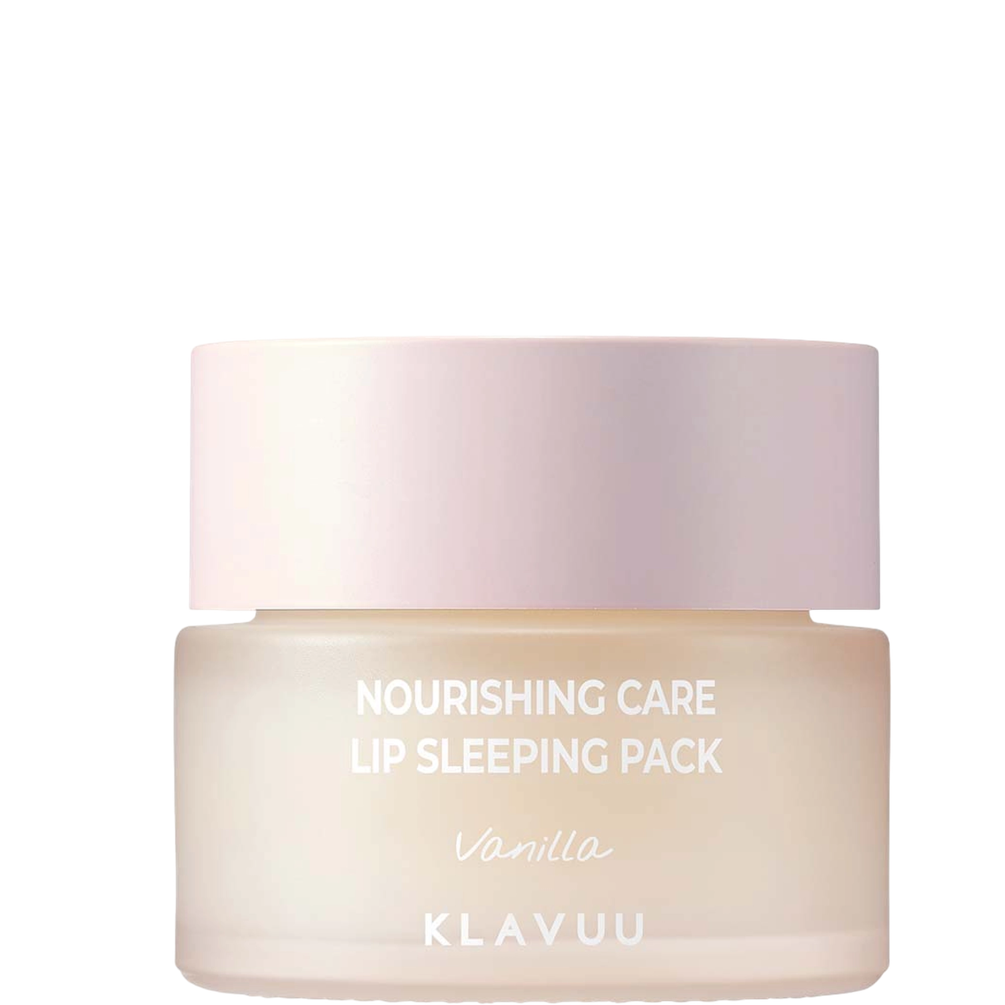 Nourishing Care Lip Sleeping Pack Vanilla