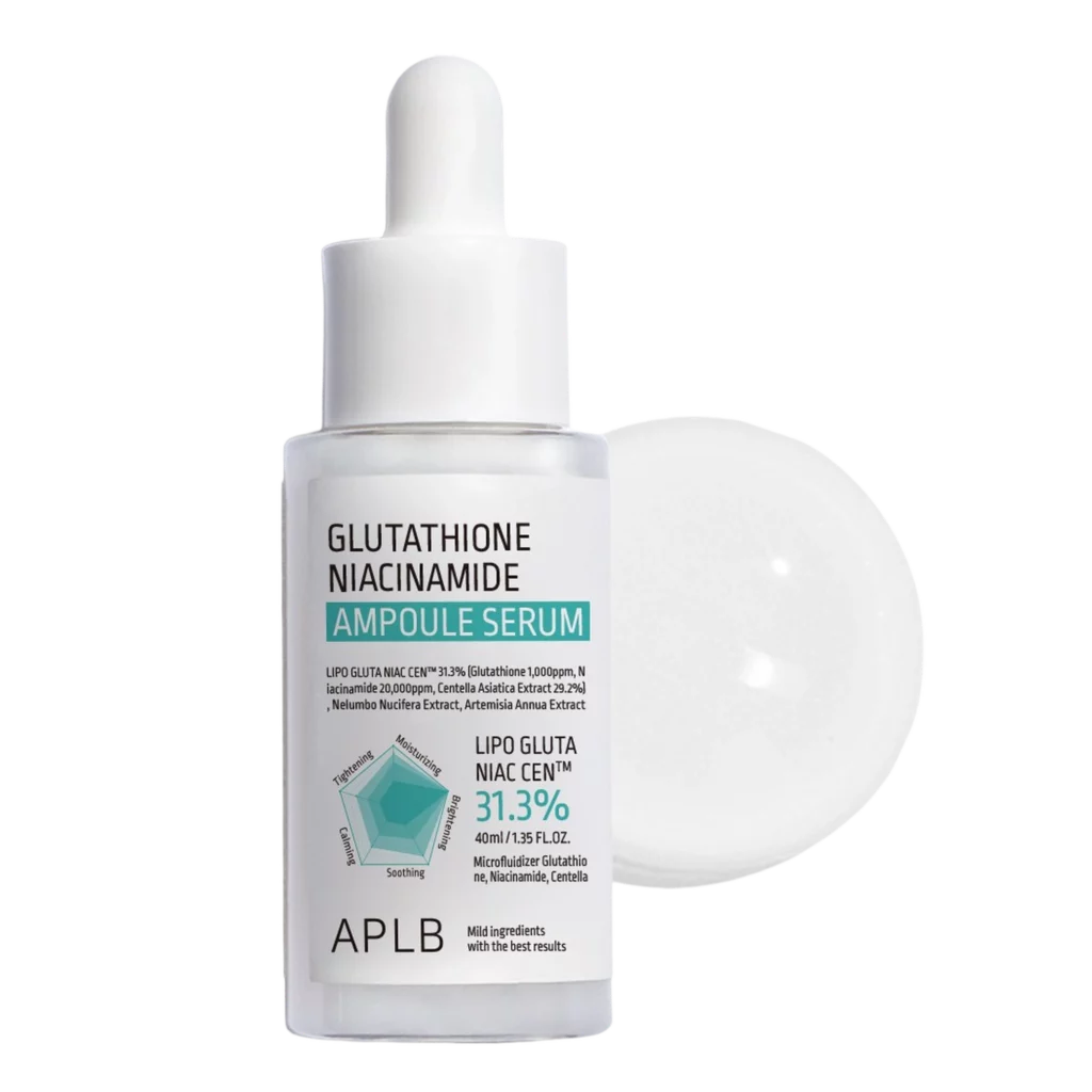 Glutathione Niacinamide Ampoule Serum