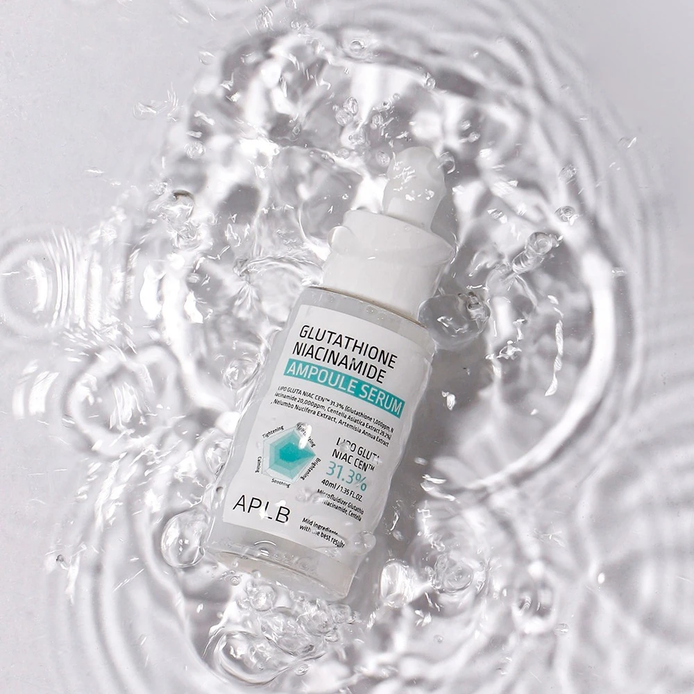 Glutathione Niacinamide Ampoule Serum - Image 5