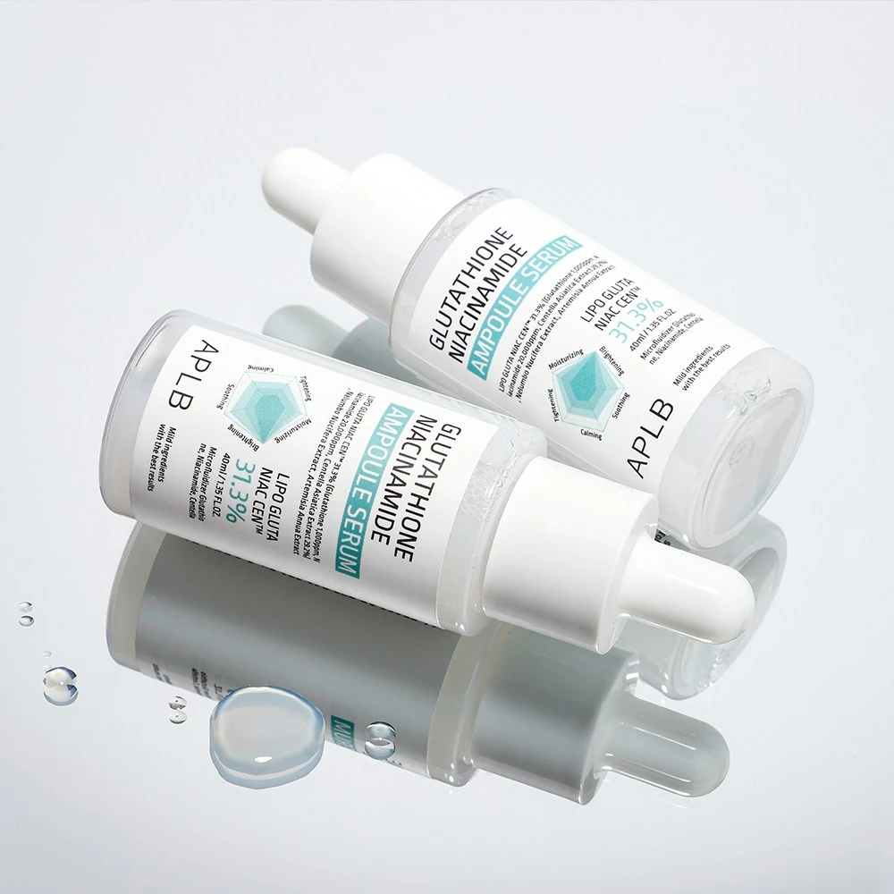 Glutathione Niacinamide Ampoule Serum - Image 6