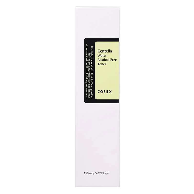 Centella Water Alcohol-Free Toner - Image 2
