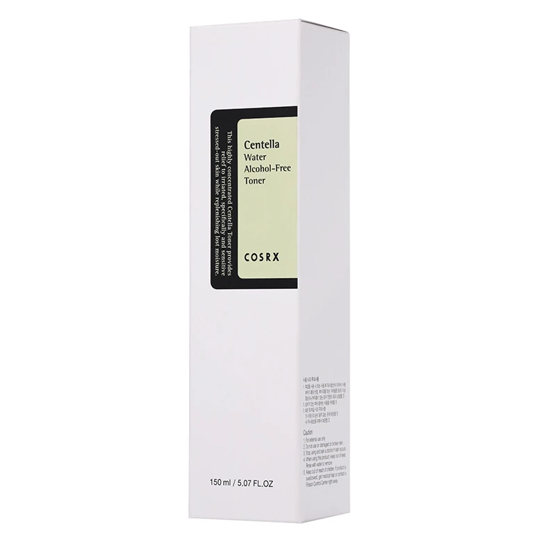 Centella Water Alcohol-Free Toner - Image 3