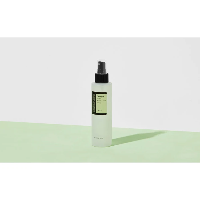 Centella Water Alcohol-Free Toner - Image 5