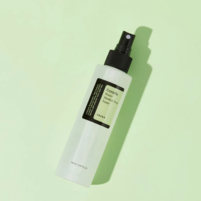 Centella Water Alcohol-Free Toner - Image 6