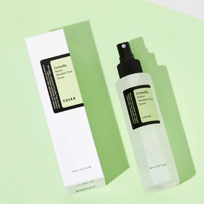 Centella Water Alcohol-Free Toner - Image 7