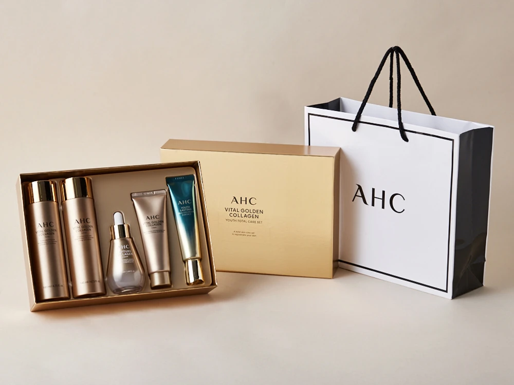 Vital Golden Collagen Youth Total Care Set - Image 3