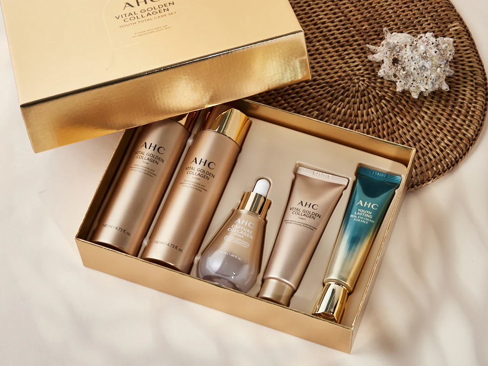 Vital Golden Collagen Youth Total Care Set - Image 5