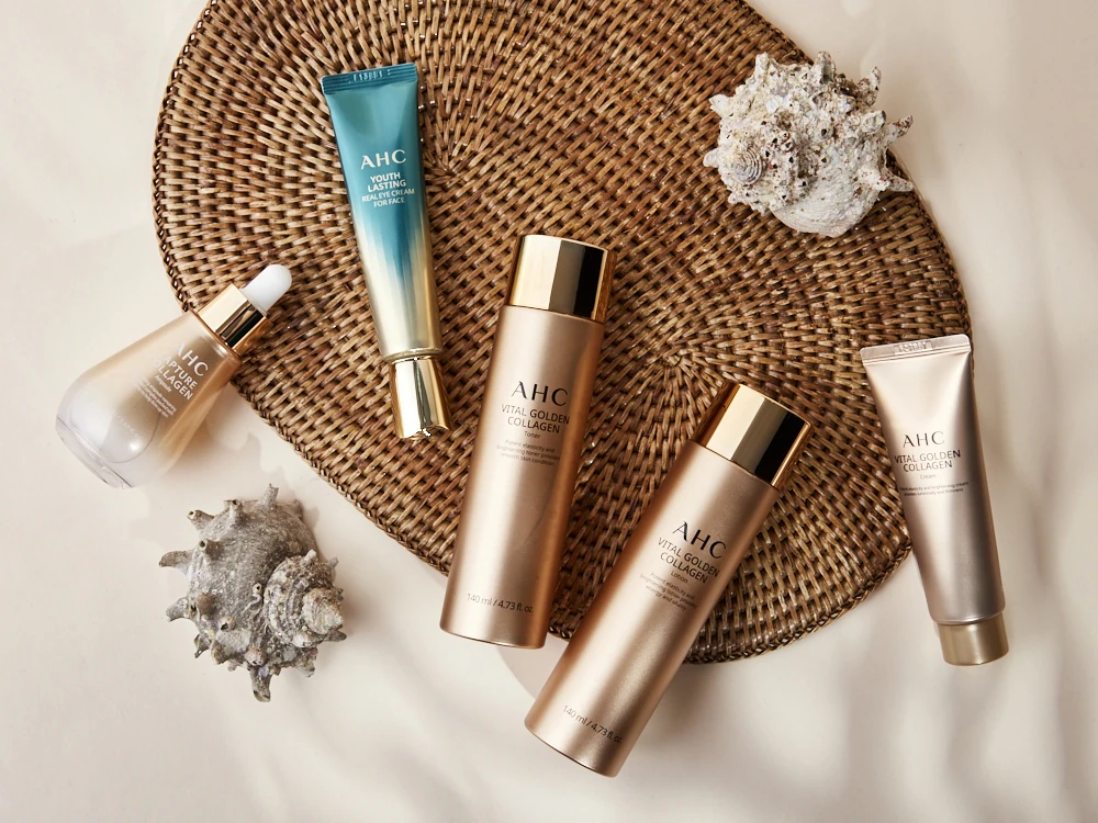 Vital Golden Collagen Youth Total Care Set - Image 6