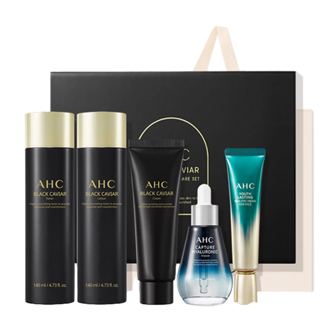 Black Caviar Youth Ritual Care Set