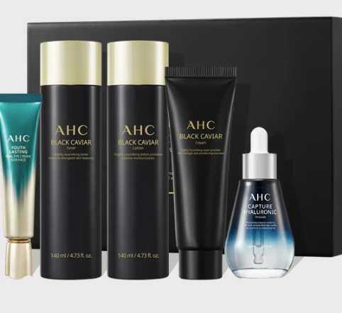 Black Caviar Youth Ritual Care Set - Image 6