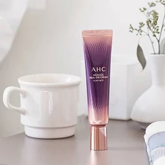AHC Ageless Real Eye Cream for Face | Best K-Beauty Skincare