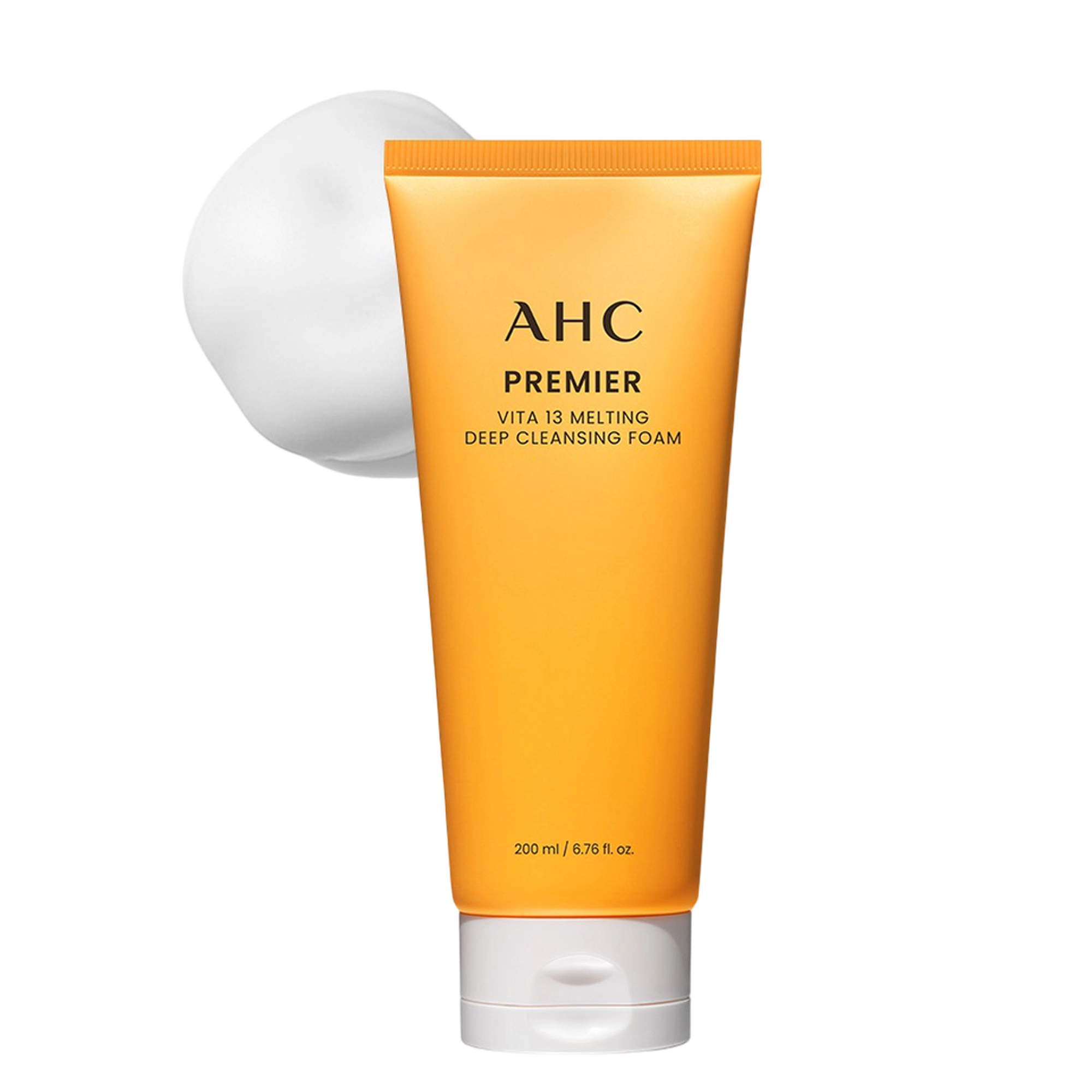 Premier Vita 13 Melting Deep Cleansing Foam - Image 1