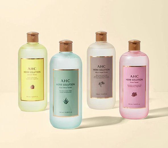 Herb Solution Lemon Toner - Image 3