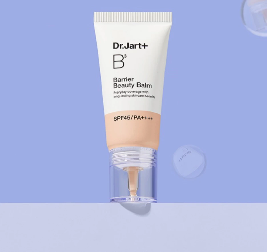 Dermakeup Barrier Beauty Balm (Shade Light) - Image 3