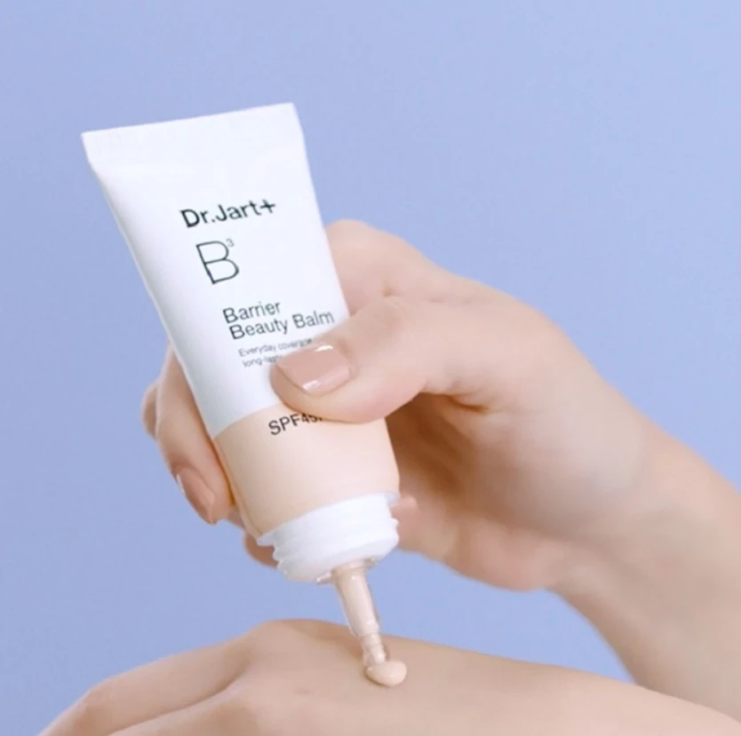 Dermakeup Barrier Beauty Balm (Shade Light) - Image 4