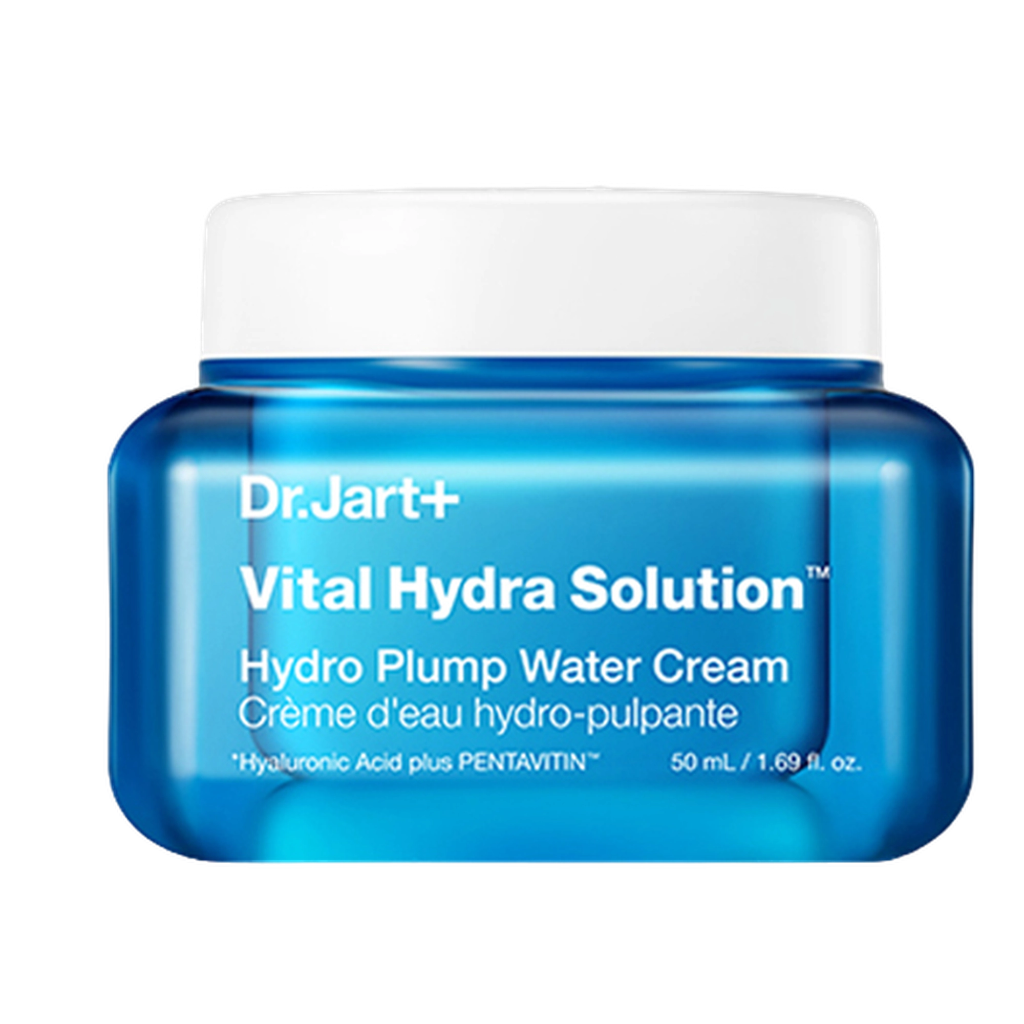 Vital Hydra Solution Hydro Plump Water Cream - Image 1