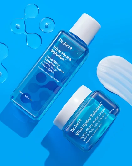 Vital Hydra Solution Hydro Plump Treatment Essence - Image 2