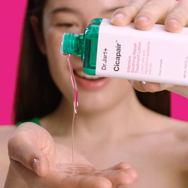 Cicapair Intensive Soothing Repair Treatment Lotion - Image 6