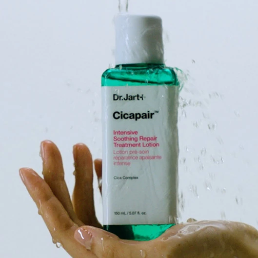Cicapair Intensive Soothing Repair Treatment Lotion - Image 7