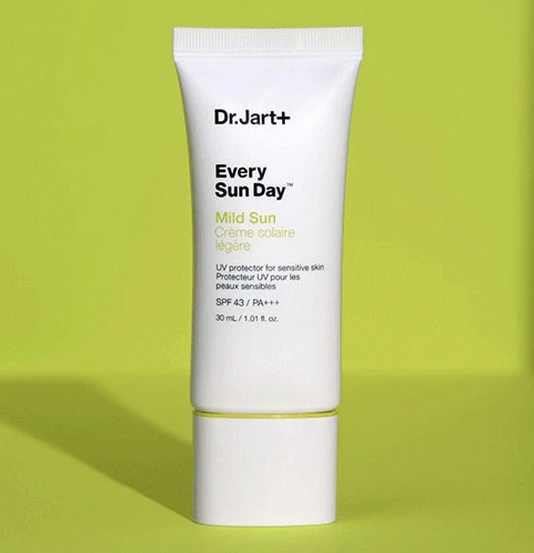 Every Sun Day Mild Sunscreen SPF43 PA+++ - Image 2