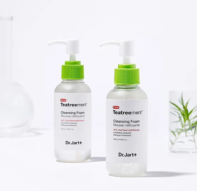 Teatreement Cleansing Foam, 120ml - Image 4