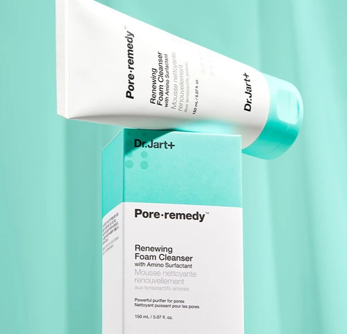 Pore Remedy Renewing Foam Cleanser - Image 3