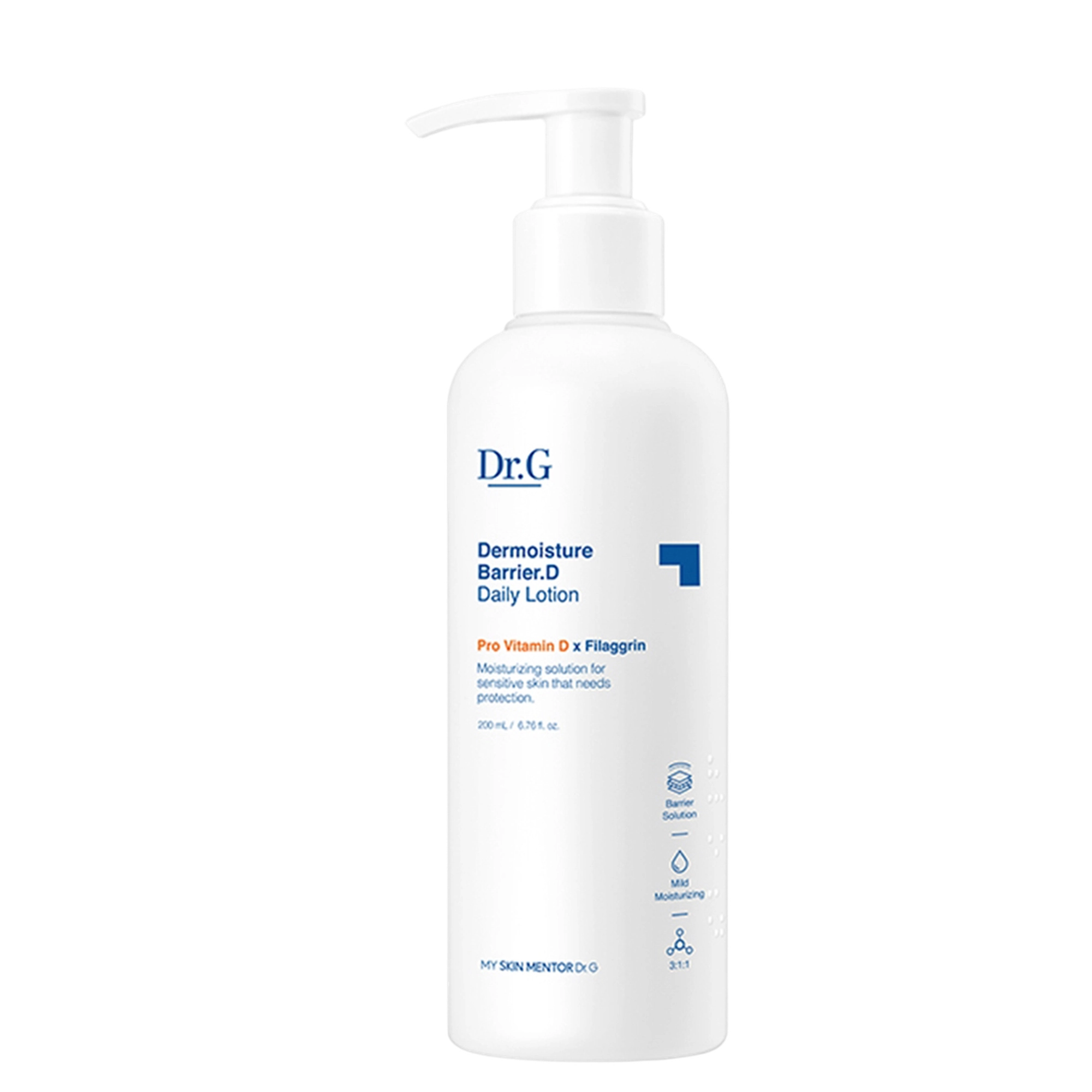 Dermoisture Barrier D Lotion - Image 1