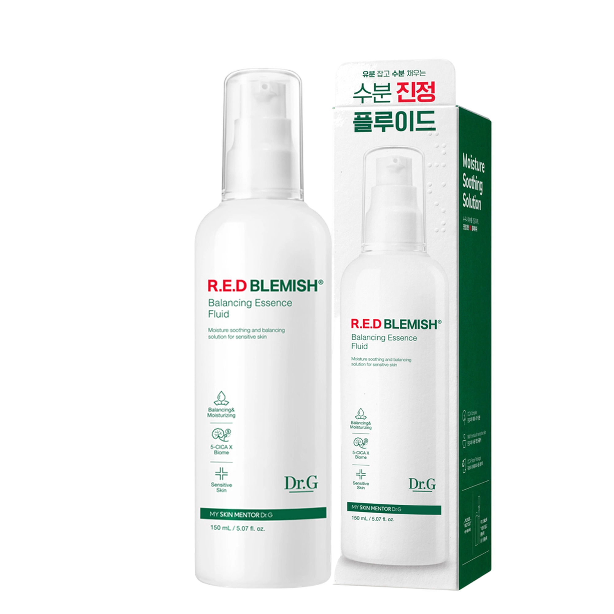 R.E.D Blemish Balancing Essence Fluid